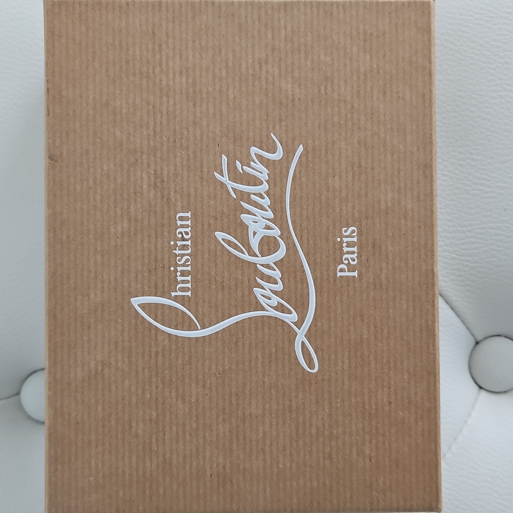 Christian Louboutin bag/box